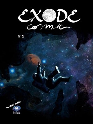 cover image of Exode Cosmic Deuxième numéro